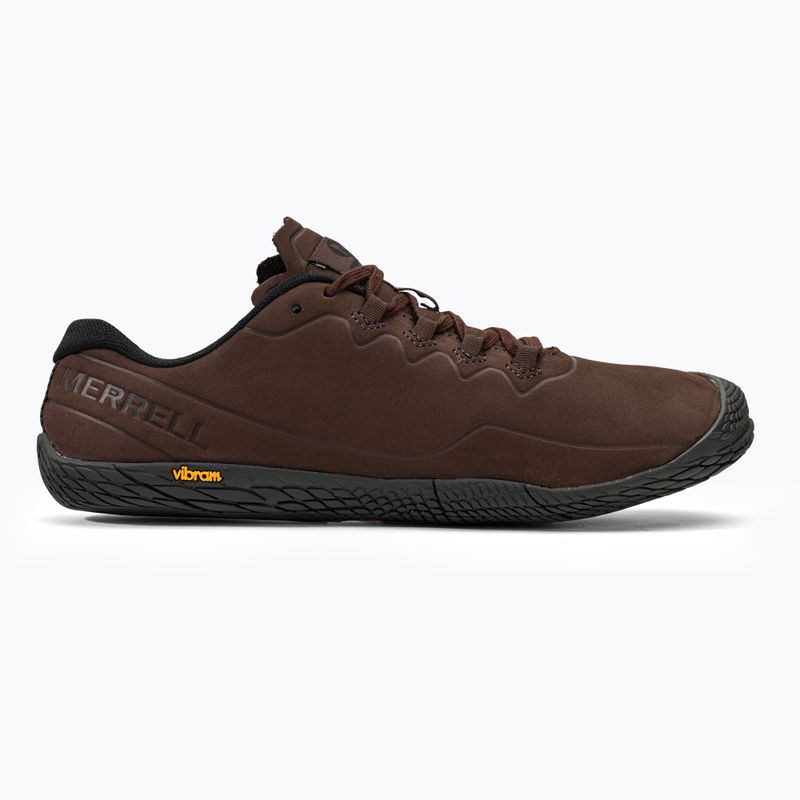 Pantofi de alergare pentru bărbați Merrell Vapor Glove 3 Luna LTR maro J003227 2