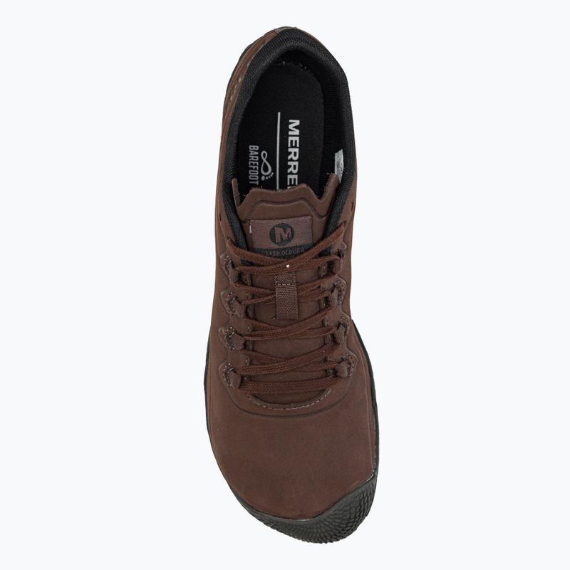 Pantofi de alergare pentru bărbați Merrell Vapor Glove 3 Luna LTR maro J003227 6