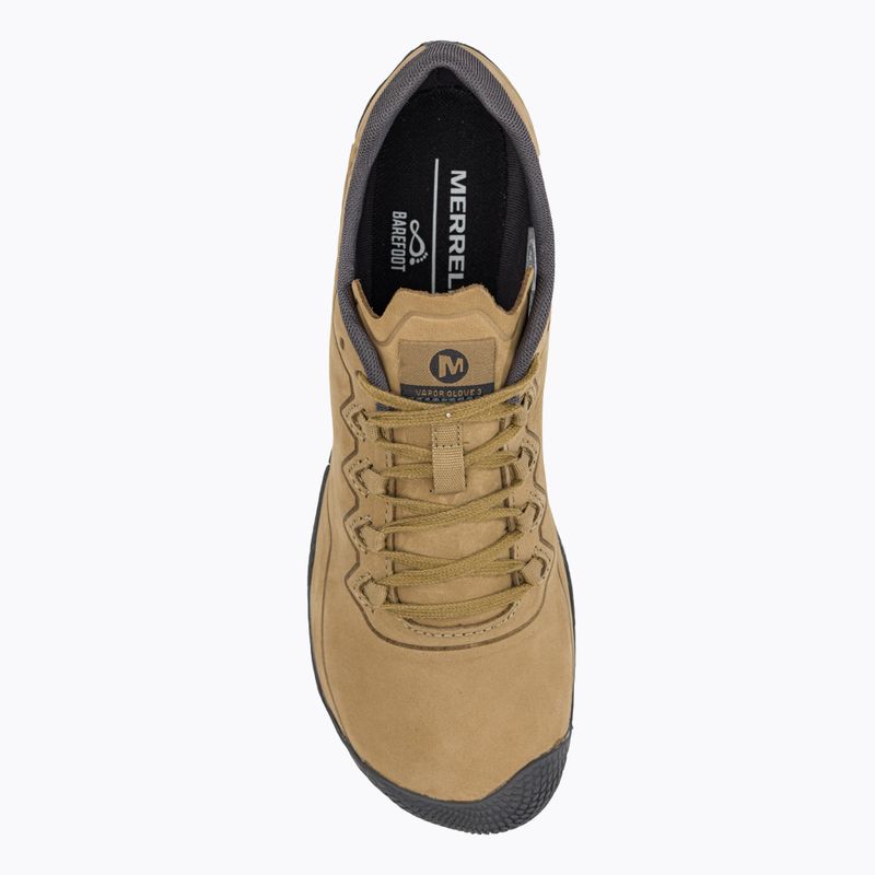 Pantofi de alergare pentru bărbați Merrell Vapor Glove 3 Luna LTR bej J003361 6