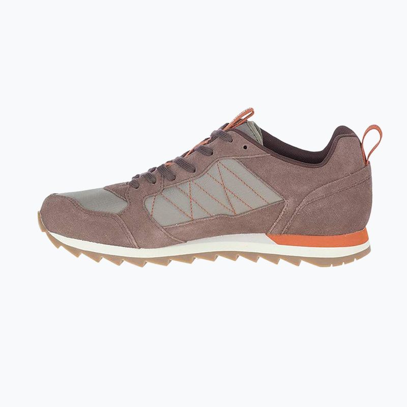Încălțăminte pentru bărbați Merrell Alpine Sneaker bracken 8