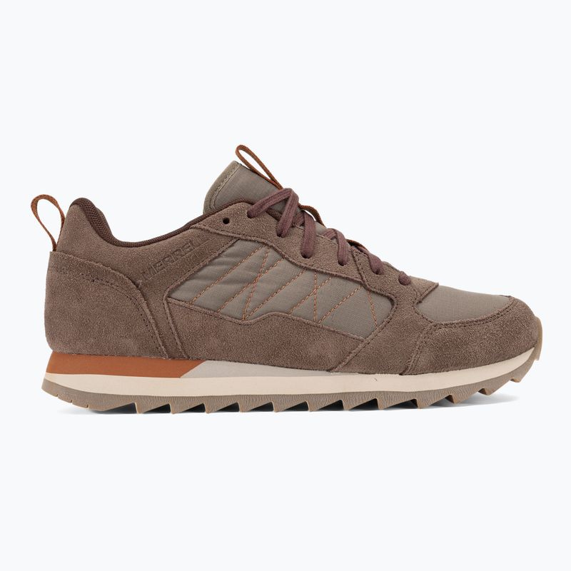 Încălțăminte pentru bărbați Merrell Alpine Sneaker bracken 2