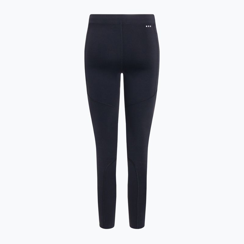 Jambiere de alergare pentru bărbați Saucony Bell Lap Tight negru SAM800273-BK 2