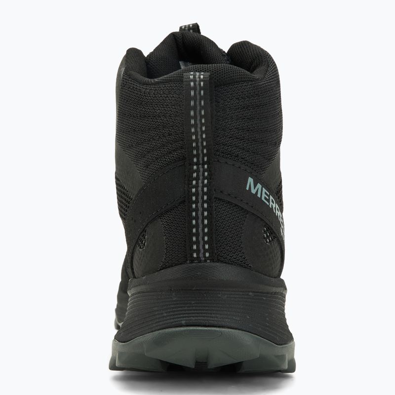 Încălțăminte de trekking pentru bărbați Merrell Speed Strike Mid GTX black 6