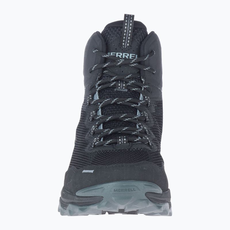 Încălțăminte de trekking pentru bărbați Merrell Speed Strike Mid GTX black 5