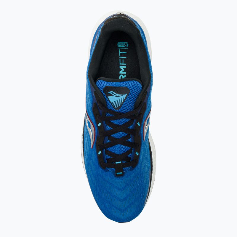 Pantofi de alergare bărbați Saucony Triumph 19 royal/space pentru bărbați 6