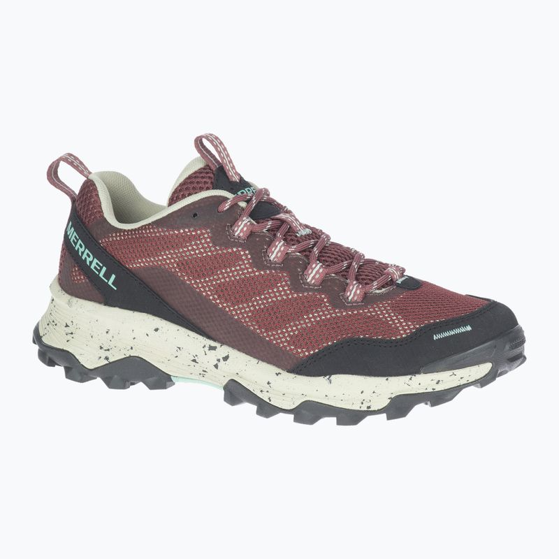 Cizme de drumeție pentru femei Merrell Speed Strike maro J067150 10