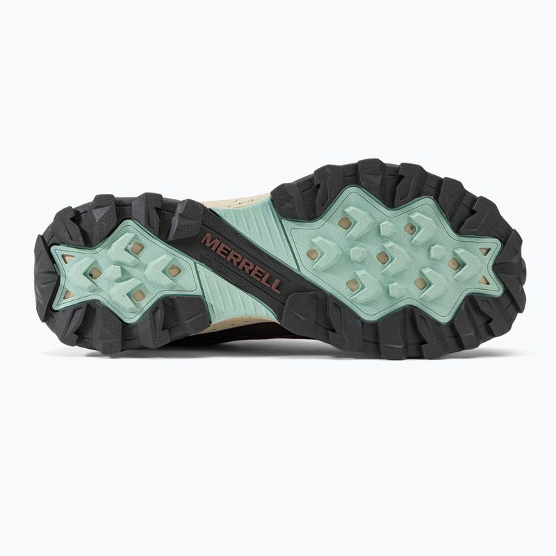 Cizme de drumeție pentru femei Merrell Speed Strike maro J067150 5