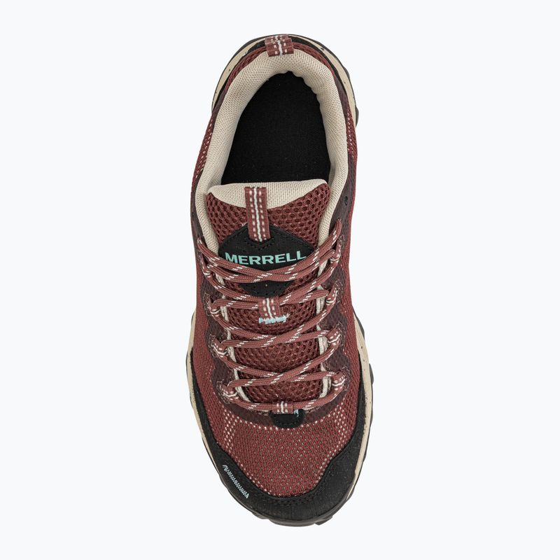 Cizme de drumeție pentru femei Merrell Speed Strike maro J067150 6