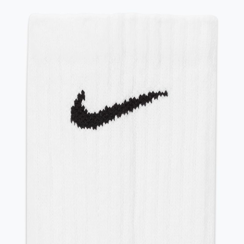 Șosete Nike Everyday Cushioned 6 perechi white/black 5