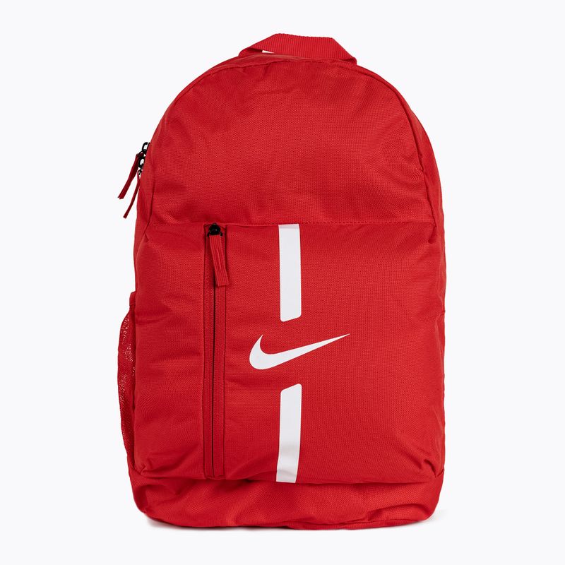 Rucsac Nike Academy Team Backpack 22 l roșu DA2571-657