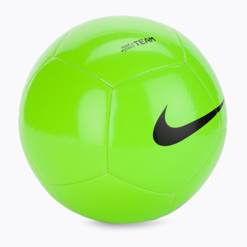 Nike Pitch Team fotbal verde DH9796