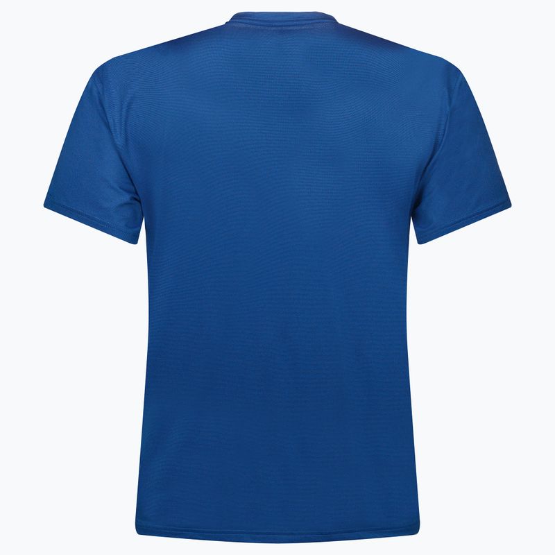 Tricou de antrenament pentru bărbați Nike Np Df Hpr Dry Top Ss, albastru, CZ1181-492 2