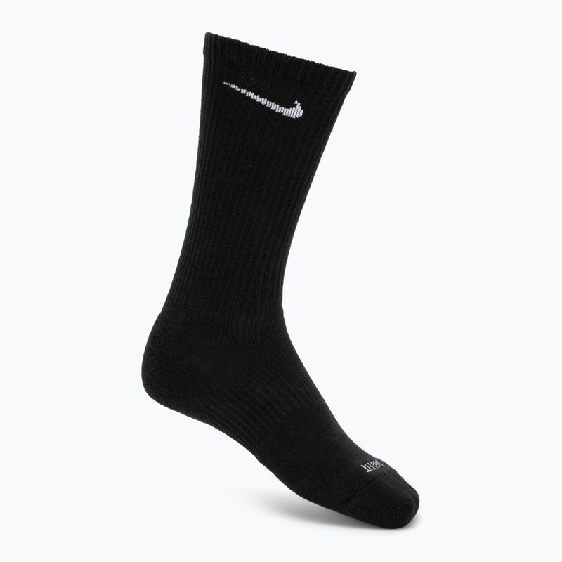 Șosete Nike Everyday Plus Cushioned 3 perechi multi-color/white/grey/black 3