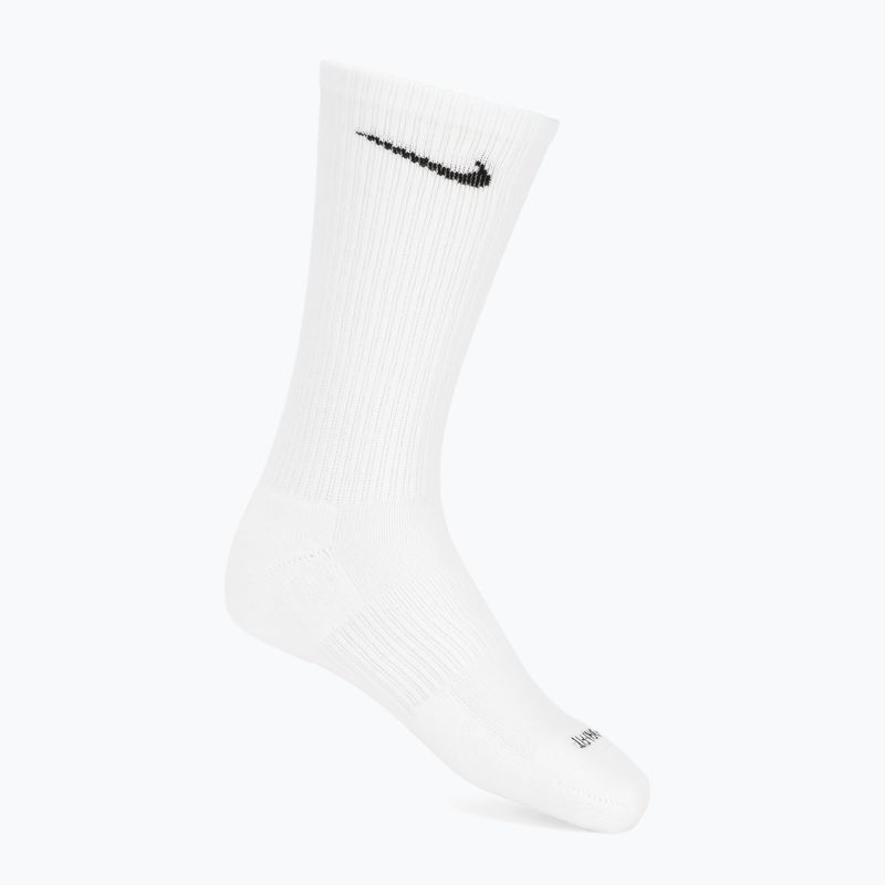 Șosete Nike Everyday Plus Cushioned 3 perechi multi-color/white/grey/black 4