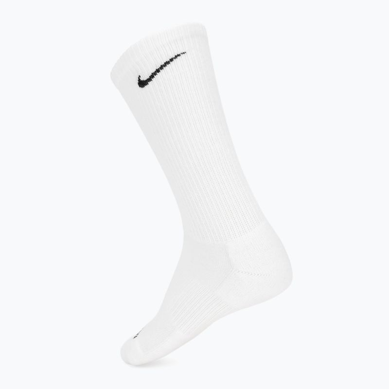 Șosete Nike Everyday Plus Cushioned 3 perechi multi-color/white/grey/black 5