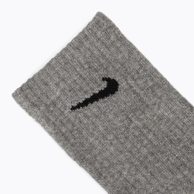 Șosete Nike Everyday Cushioned 6 perechi carbon heather/black 3
