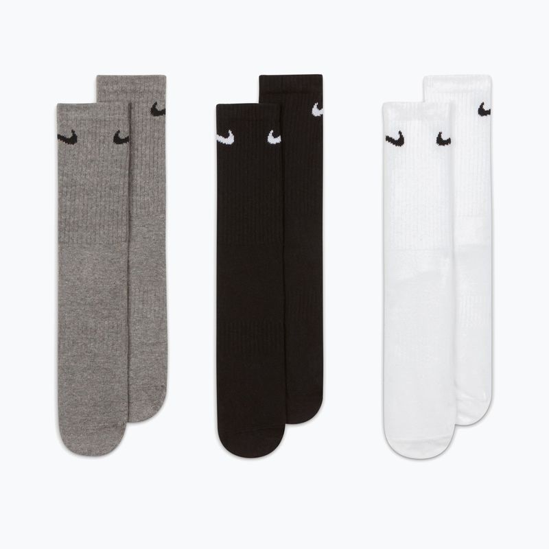 Șosete Nike Everyday Lightweight Crew 3 perechi multi-color/964