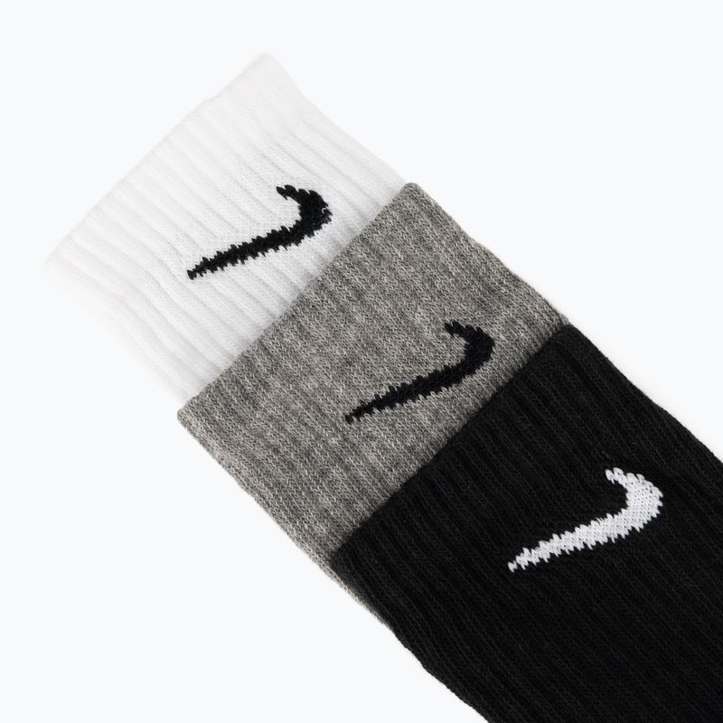 Șosete Nike Everyday Lightweight Crew 3 perechi multi-color/964 6