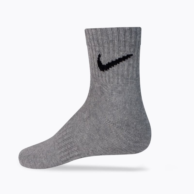 Șosete de antrenament Nike Everyday Lightweight Crew 3pak în culoare SX7677-964 5