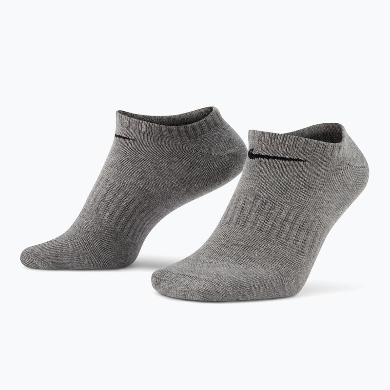Șosete Nike Everyday Lightweight No Show 3PCS Multi-Color 964 4