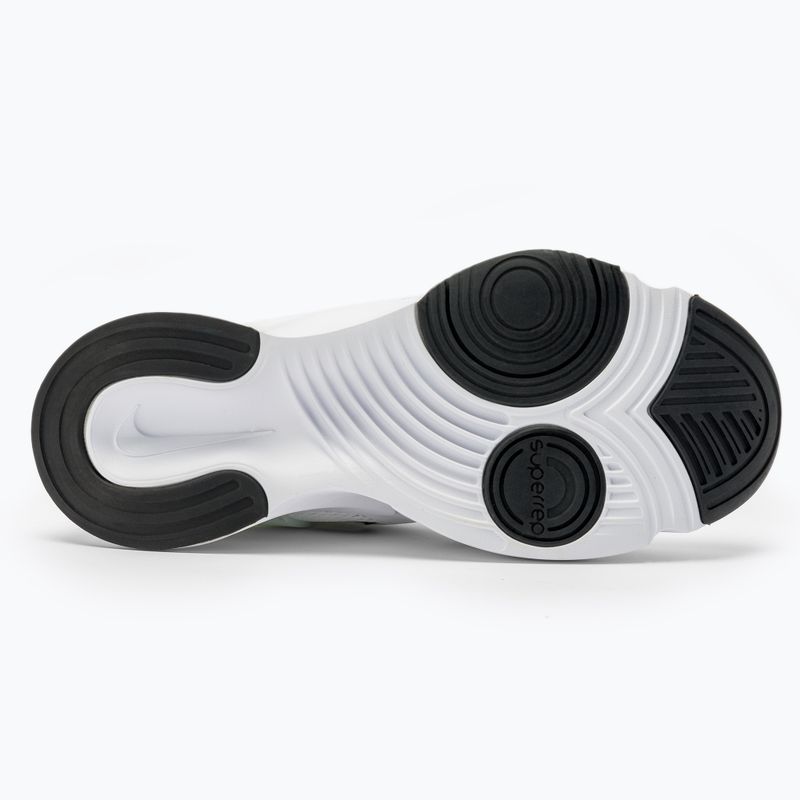 Încălțăminte de antrenament pentru femei Nike Superrep Go 2, alb, CZ0612-100 4