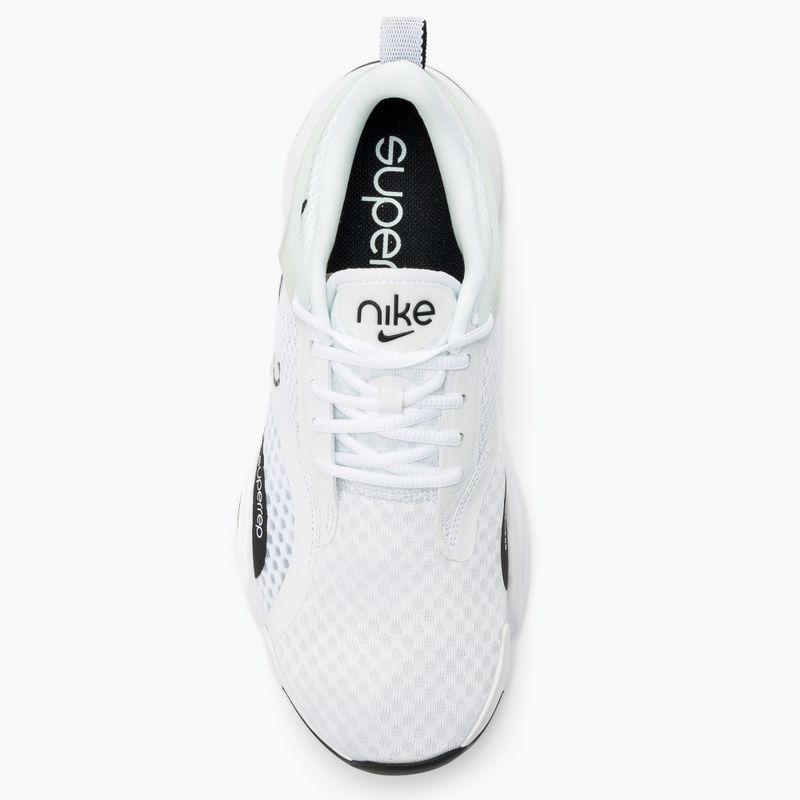 Încălțăminte de antrenament pentru femei Nike Superrep Go 2, alb, CZ0612-100 6