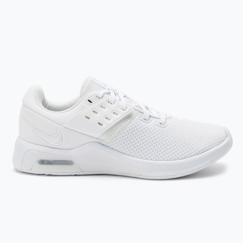 Încălțăminte de antrenament pentru femei Nike Air Max Bella Tr 4, alb, CW3398 102 2
