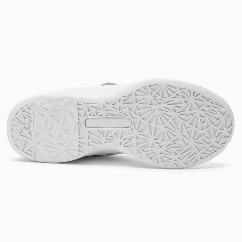 Încălțăminte de antrenament pentru femei Nike Air Max Bella Tr 4, alb, CW3398 102 4