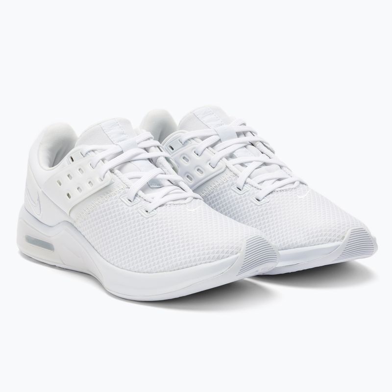 Încălțăminte de antrenament pentru femei Nike Air Max Bella Tr 4, alb, CW3398 102 5