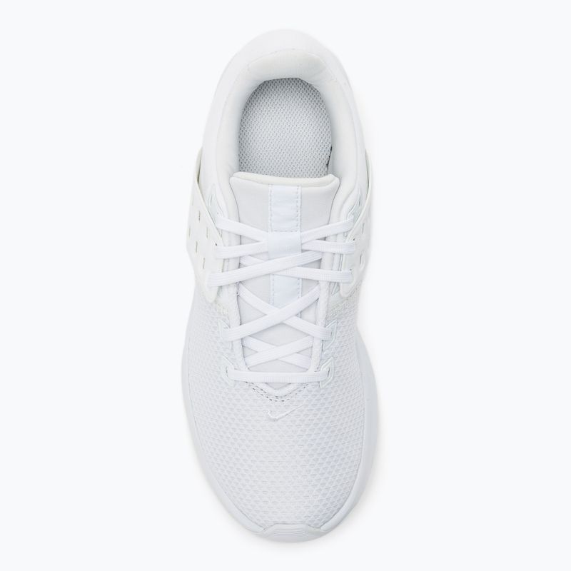Încălțăminte de antrenament pentru femei Nike Air Max Bella Tr 4, alb, CW3398 102 6