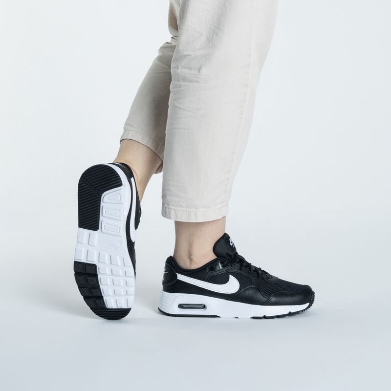 Încălțăminte pentru femei  Nike Air Max SC black/white 2