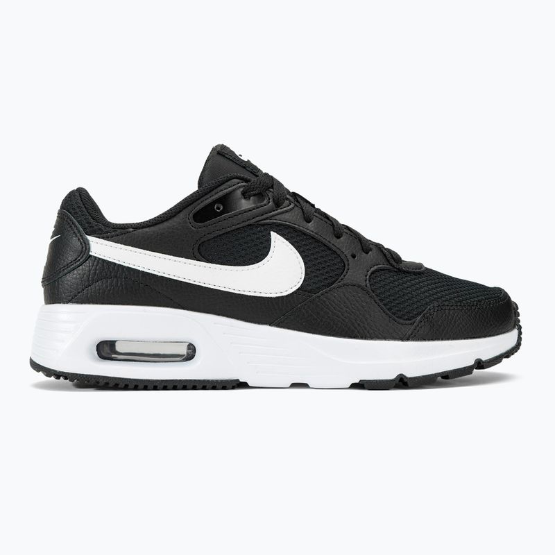 Încălțăminte pentru bărbați Nike Air Max Sc black / white / black 2