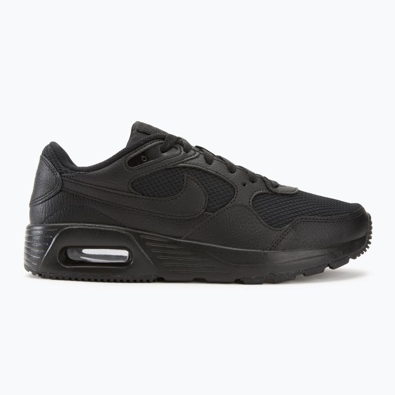 Încălțăminte pentru bărbați Nike Air Max SC triple black 2