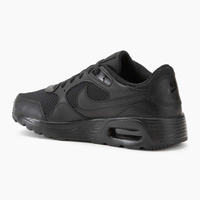 Încălțăminte pentru bărbați Nike Air Max SC triple black 3