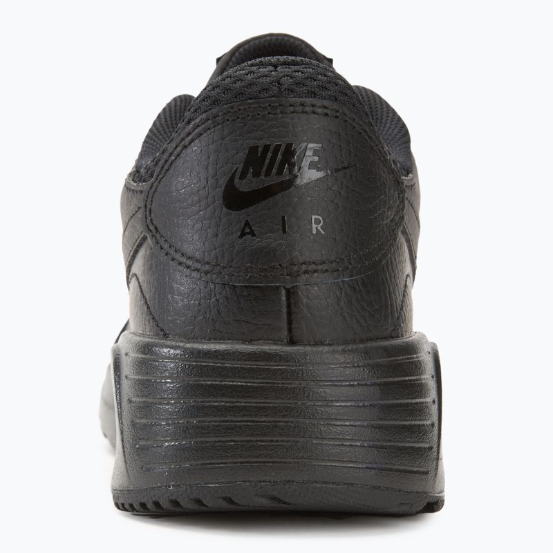 Încălțăminte pentru bărbați Nike Air Max SC triple black 6