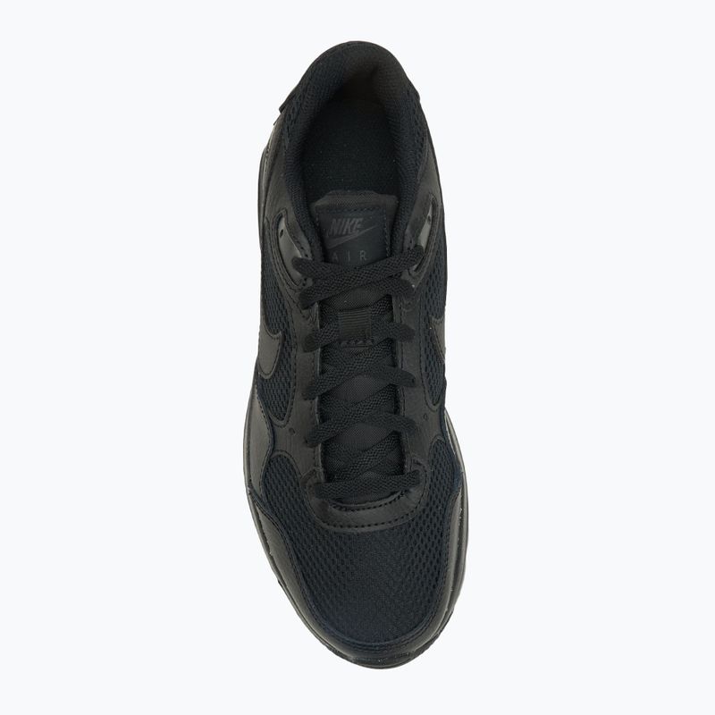 Încălțăminte pentru copii Nike Air Max SC black/black/black 5