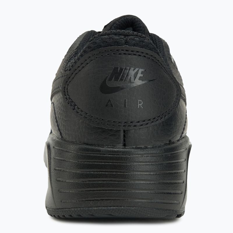 Încălțăminte pentru copii Nike Air Max SC black/black/black 6
