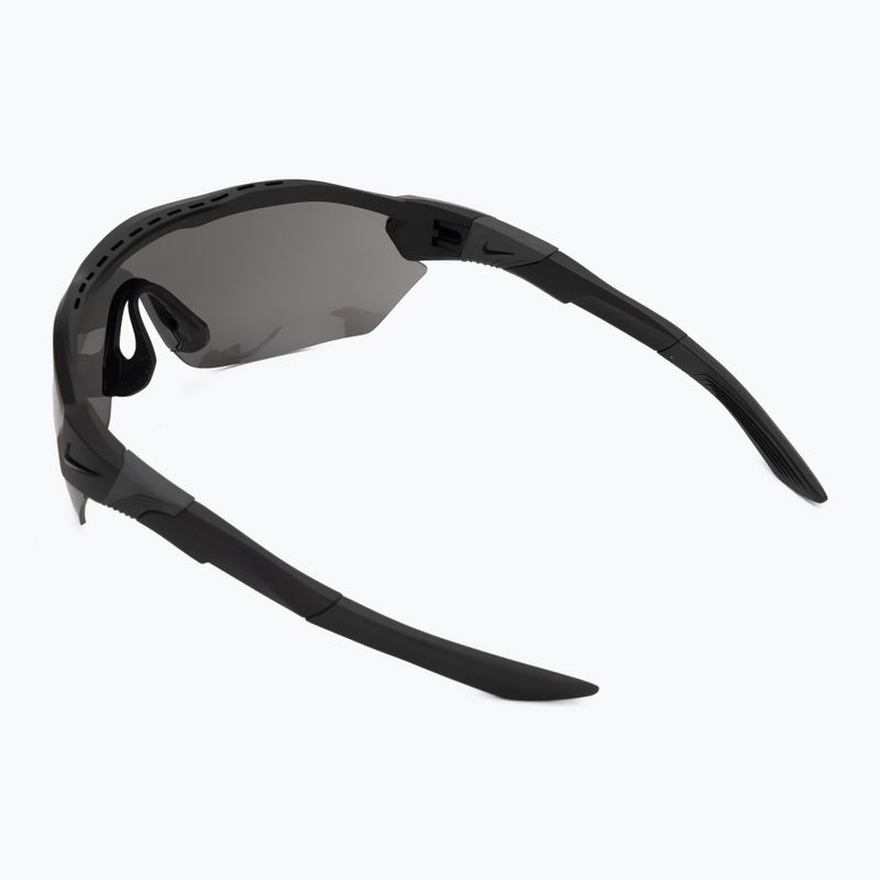 Ochelari de soare pentru bărbați Nike Show X3 Elite L matte black/dark grey 2