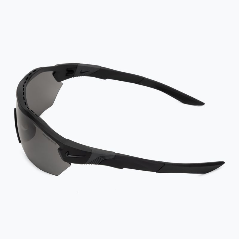 Ochelari de soare pentru bărbați Nike Show X3 Elite L matte black/dark grey 4