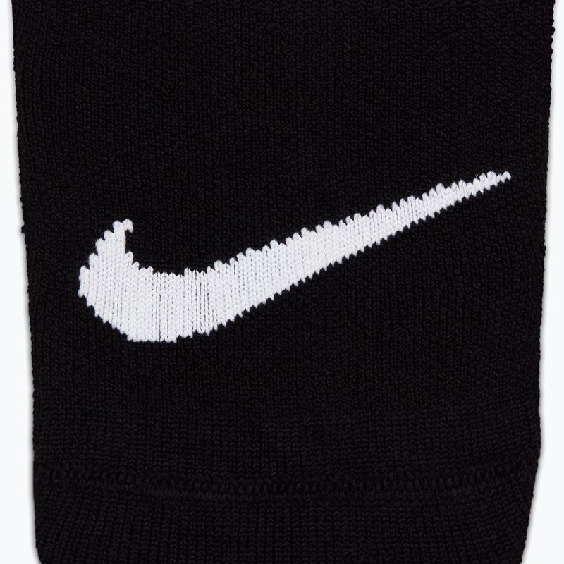 Șosete pentru femei Nike Everyday Plus Lightweight Footie 3 perechi black/white 6