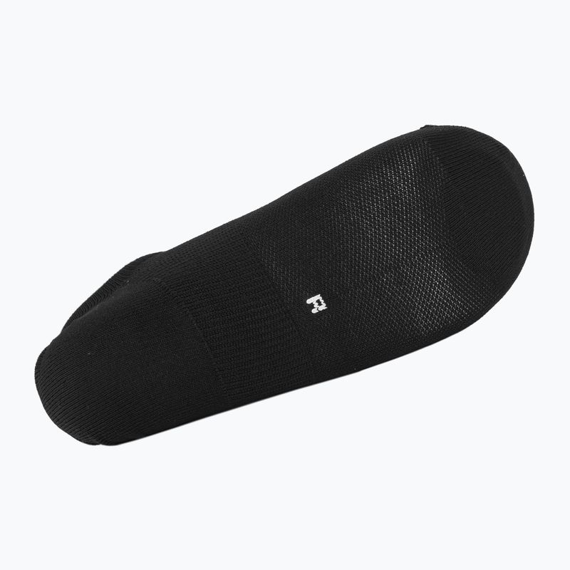 Șosete pentru femei Nike Everyday Plus Lightweight Footie 3 perechi black/white 5