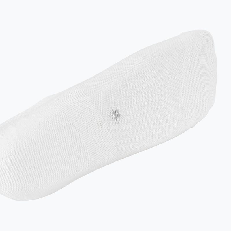 Șosete pentru femei Nike Everyday Plus Lightweight Footie 3 perechi white/wolf-grey 5