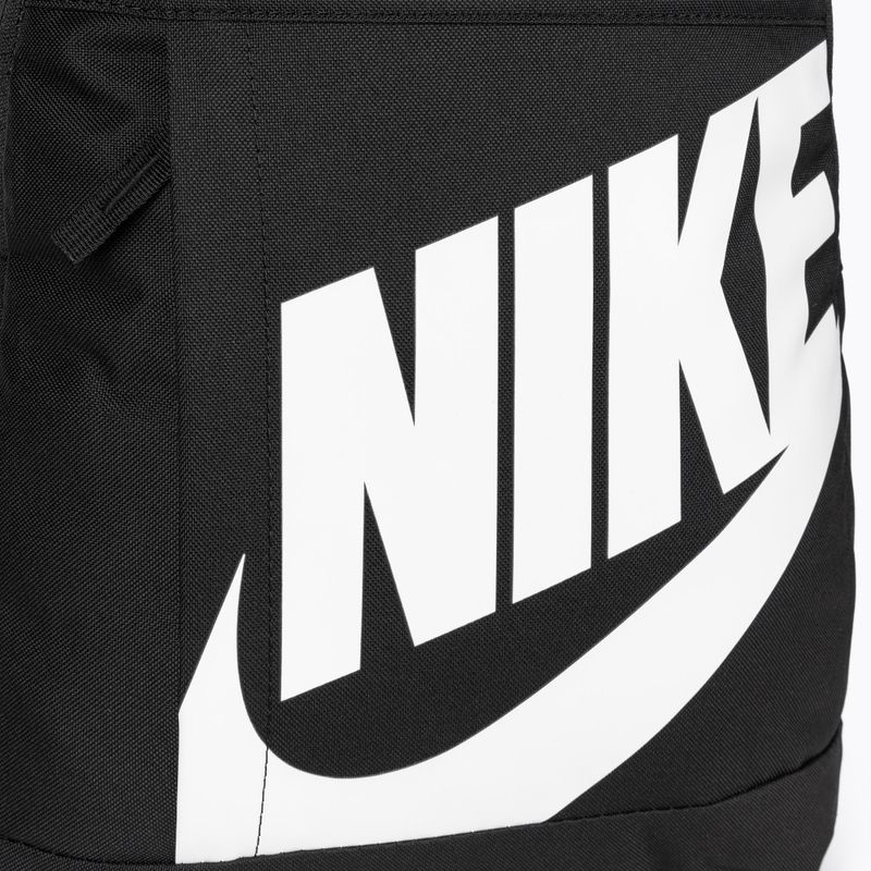 Rucsac Nike Elemental 21 l black/white 5