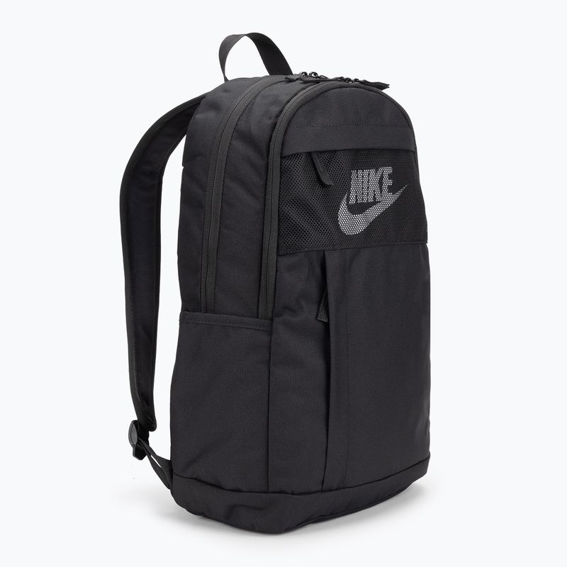 Rucsac Nike Elemental 21 l black/black/white 2