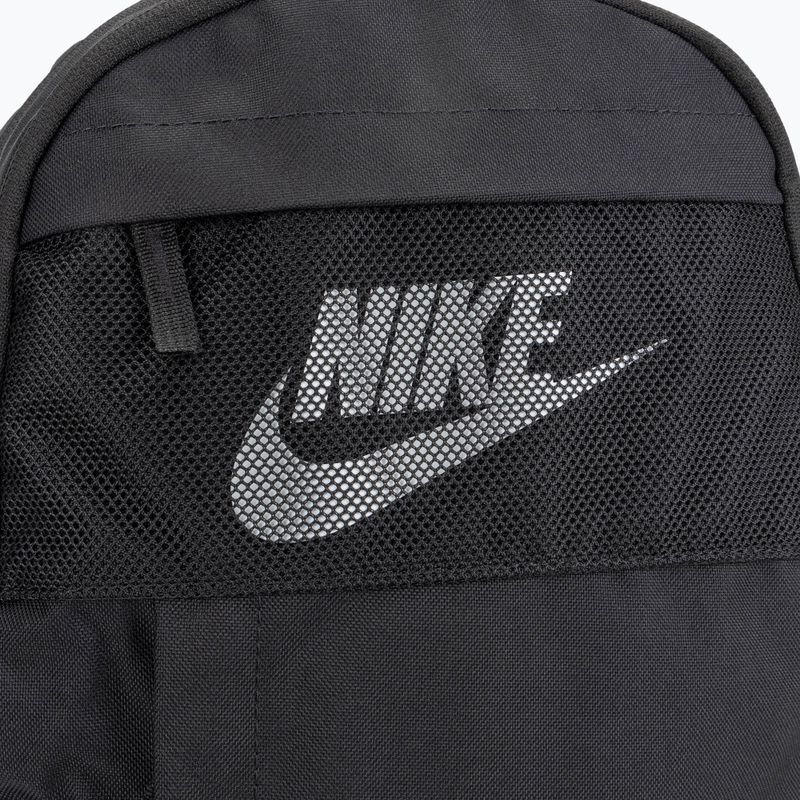 Rucsac Nike Elemental 21 l black/black/white 4