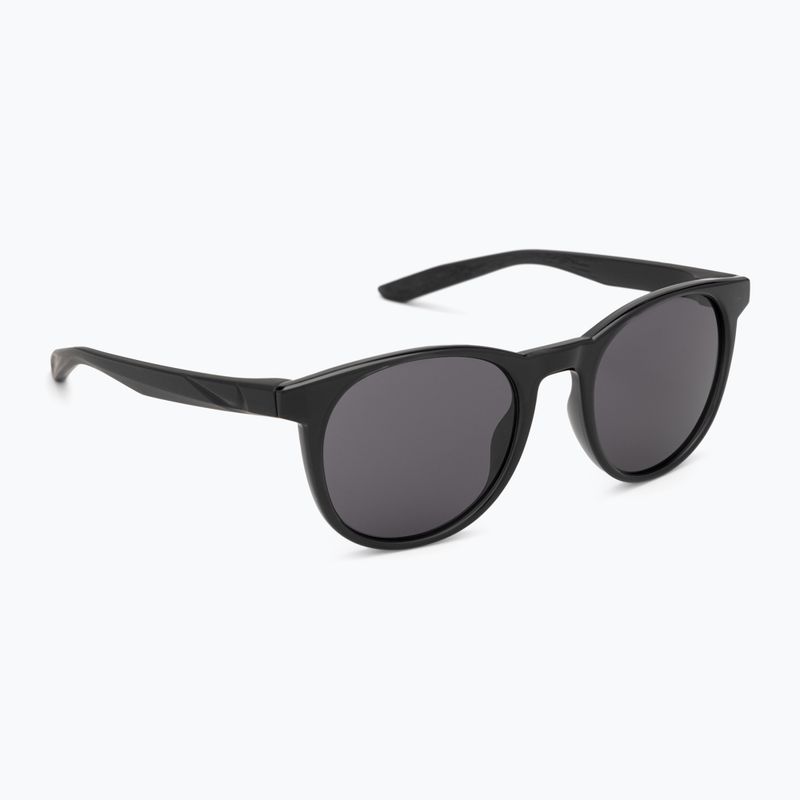 Ochelari de soare Nike Horizon Ascent black/dark grey