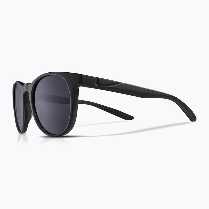 Ochelari de soare Nike Horizon Ascent black/dark grey 5