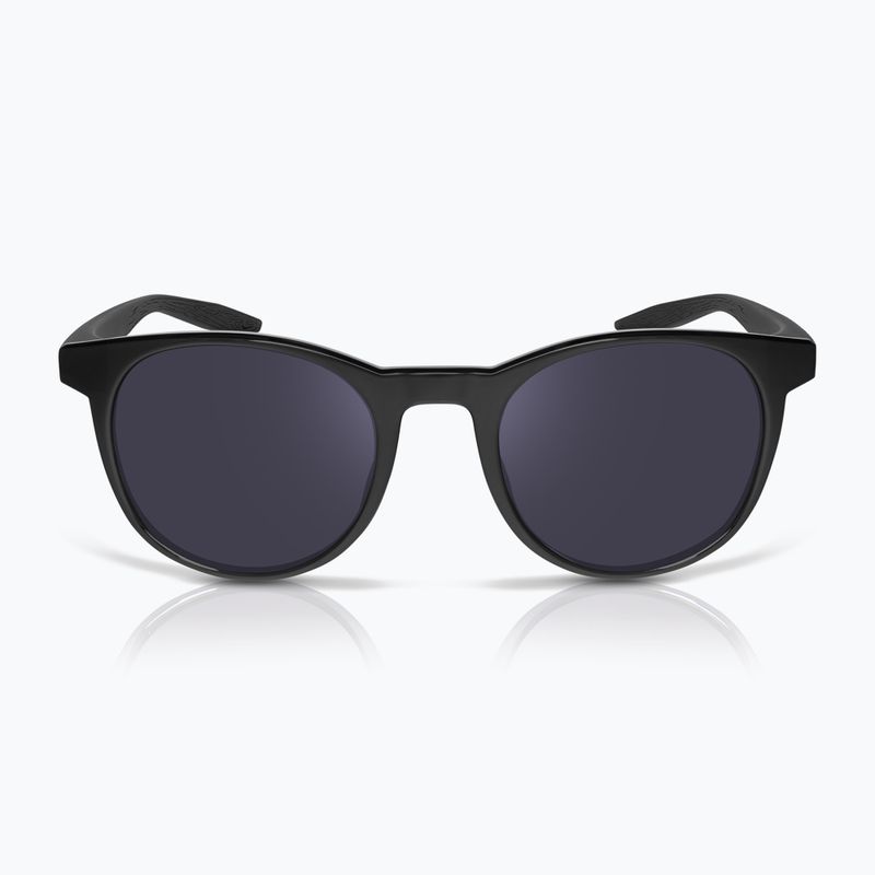 Ochelari de soare Nike Horizon Ascent black/dark grey 6