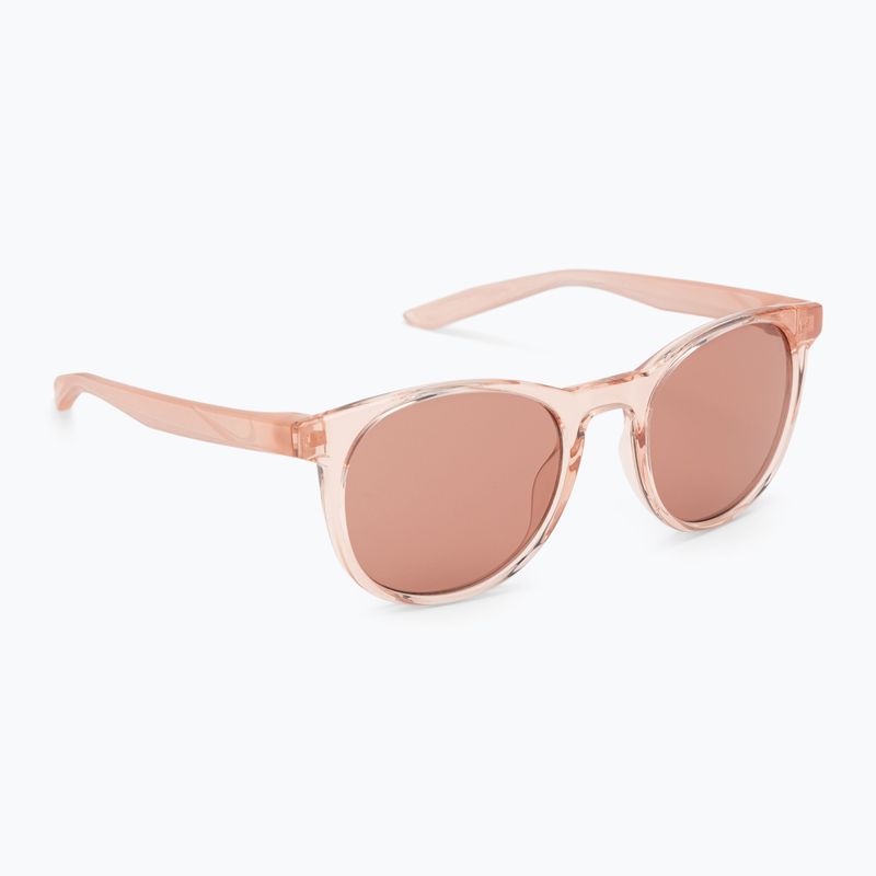 Ochelari de soare  Nike Horizon Ascent washed coral/copper
