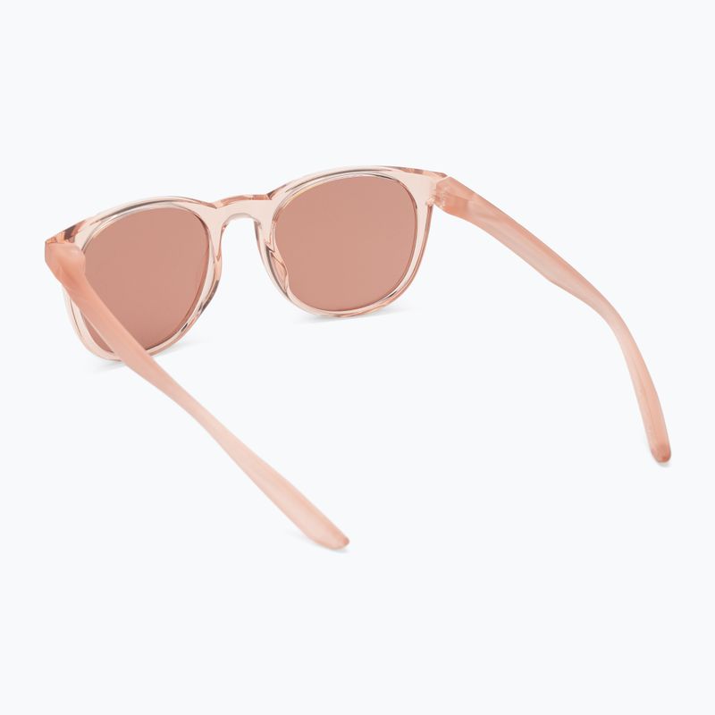 Ochelari de soare  Nike Horizon Ascent washed coral/copper 2